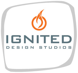 Ignited Design Studios Logo Design
