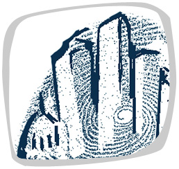 Hands on Atlanta Logo Design